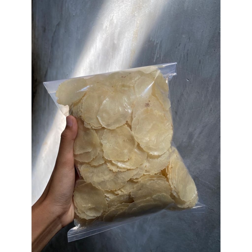 

emping melinjo kebumen/emping melinjo asli/emping buatan sendiri/emping melinjo ambal