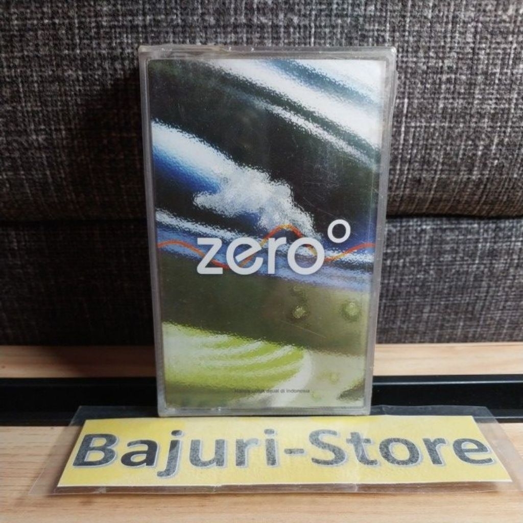 Kaset Pita "Chungking" "Massive Attack" "Supreme" "4 Strings" "Jamaster" "Cousteau" "Zoot Woman" "Dr