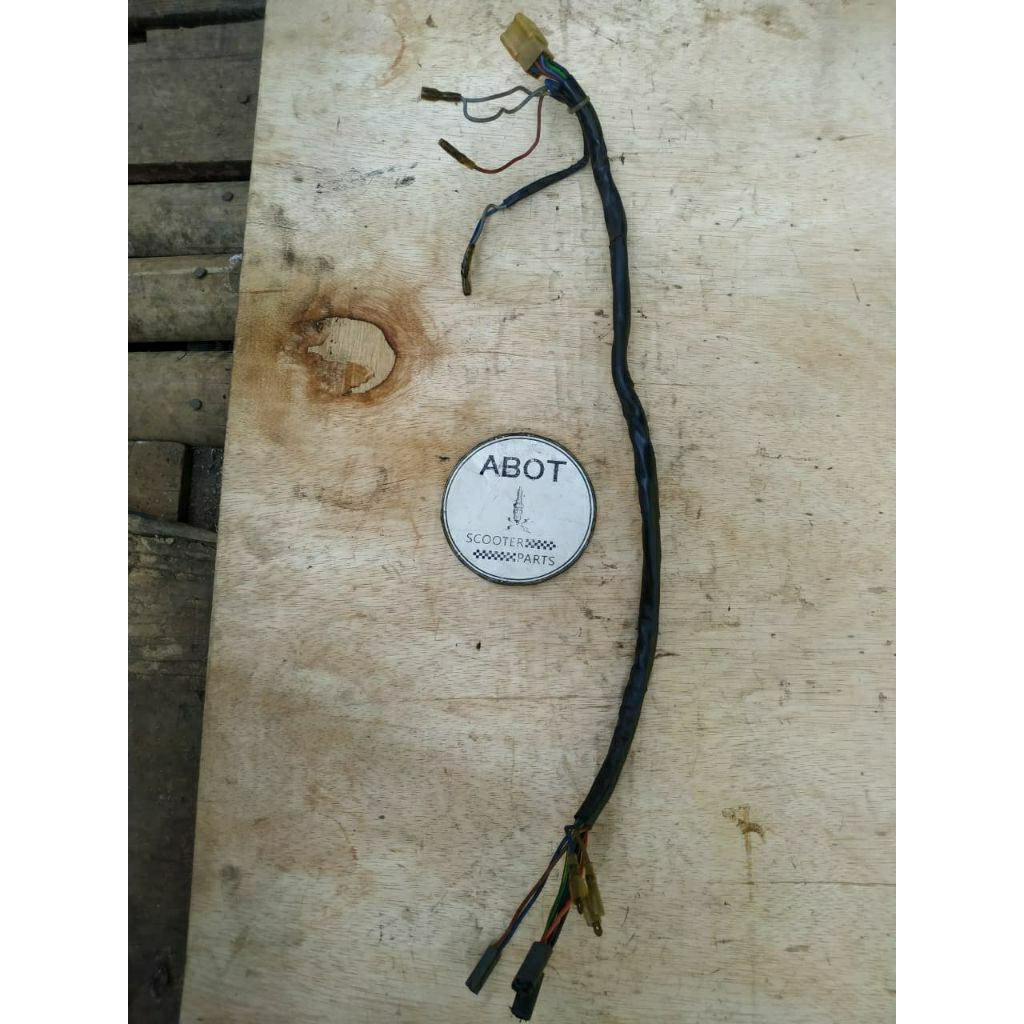 Kabel indikator speedometer vespa Excel