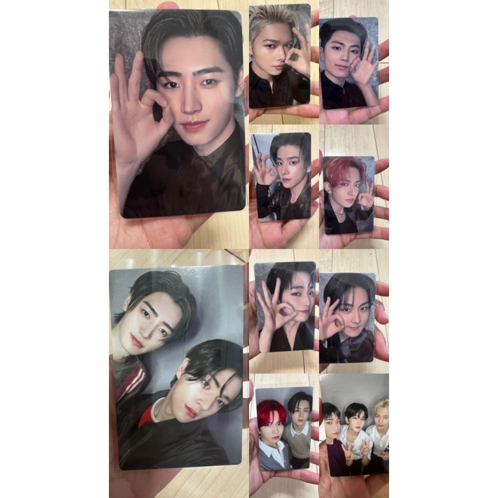 PC ONLY ENHYPEN - YOI YANMAR NAGAI VER.