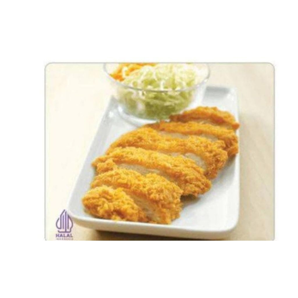 

Chicken Katsu Hokben 1kg