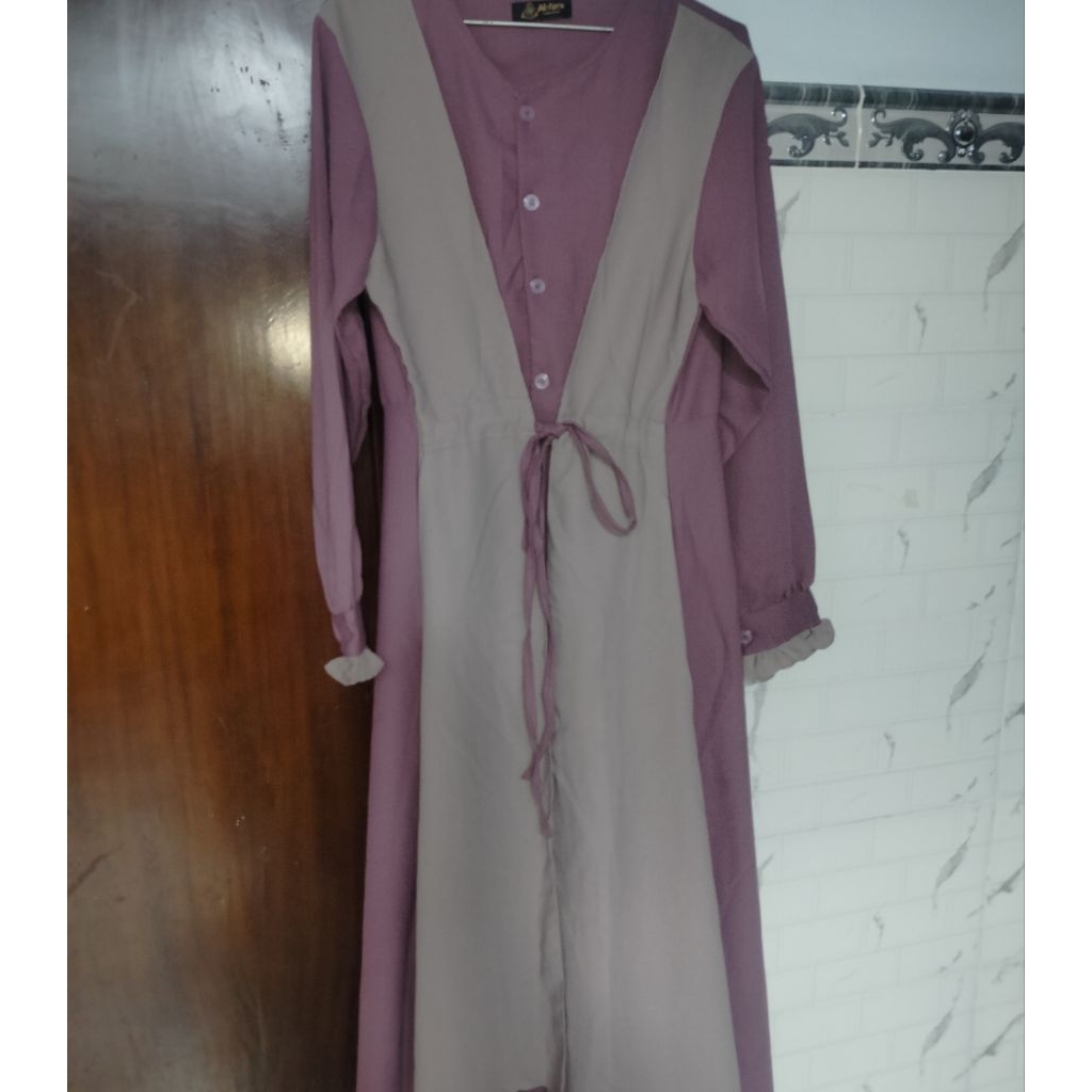 New gamis Alfaro