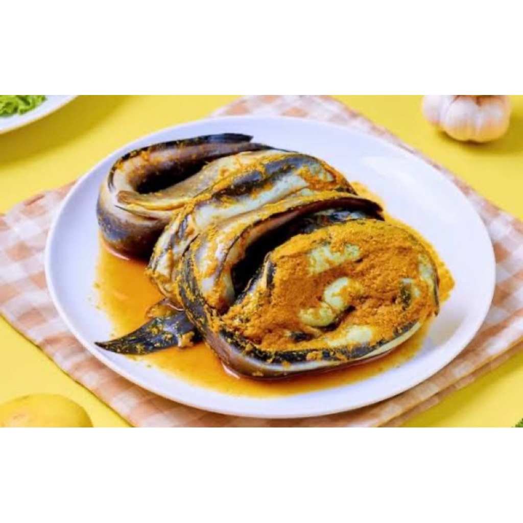 

Lele Marinasi Frozen Mantap