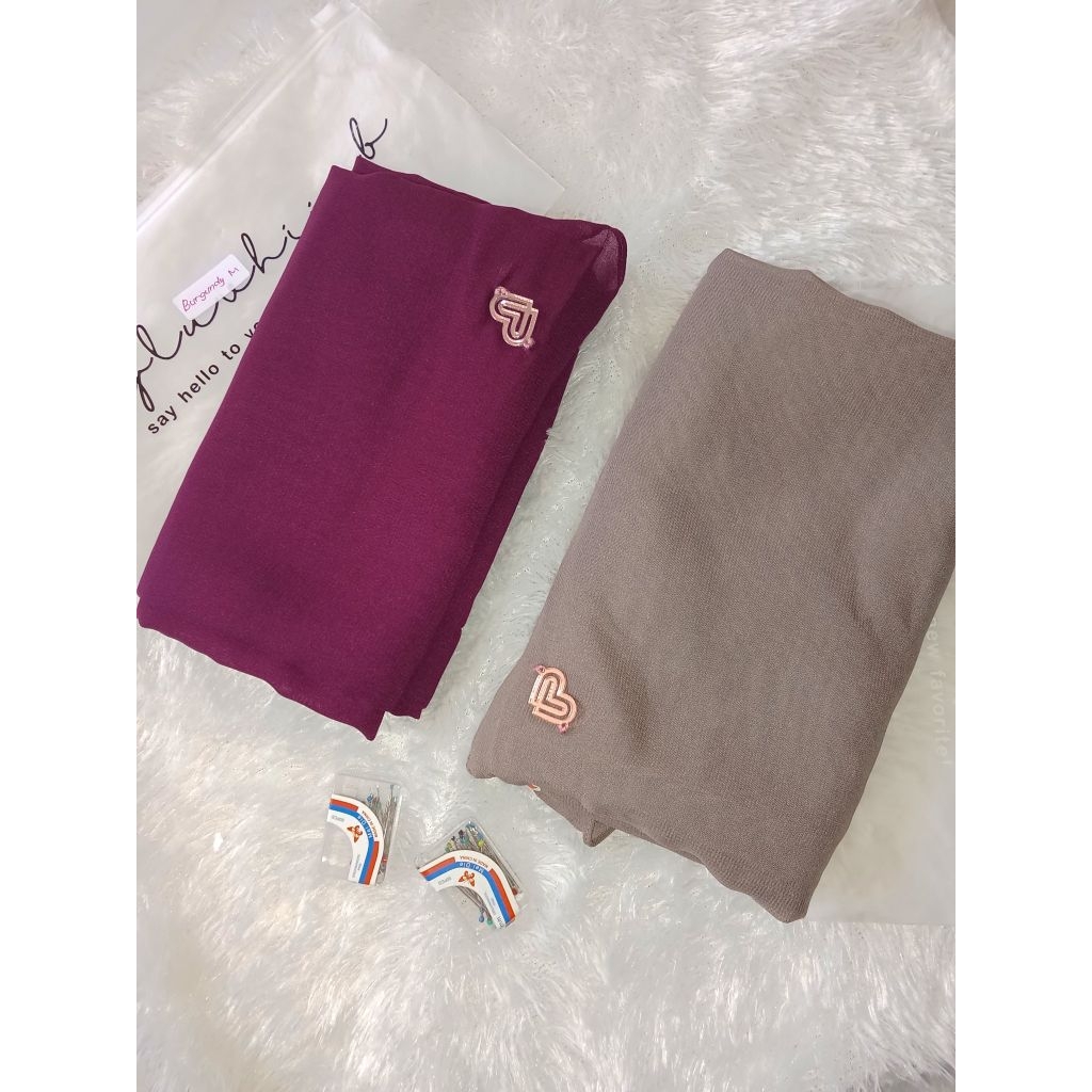 [ NEW ] Baca deskripsi Hijab Ainun Malay Myluv.hijab Jumbo | Bergo  Hijab yassh store