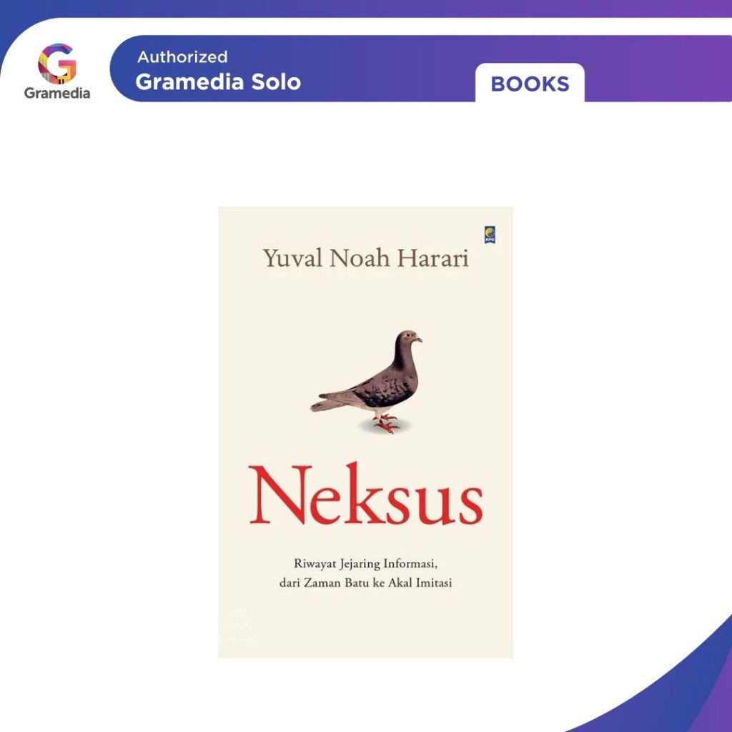 Gramedia-Neksus