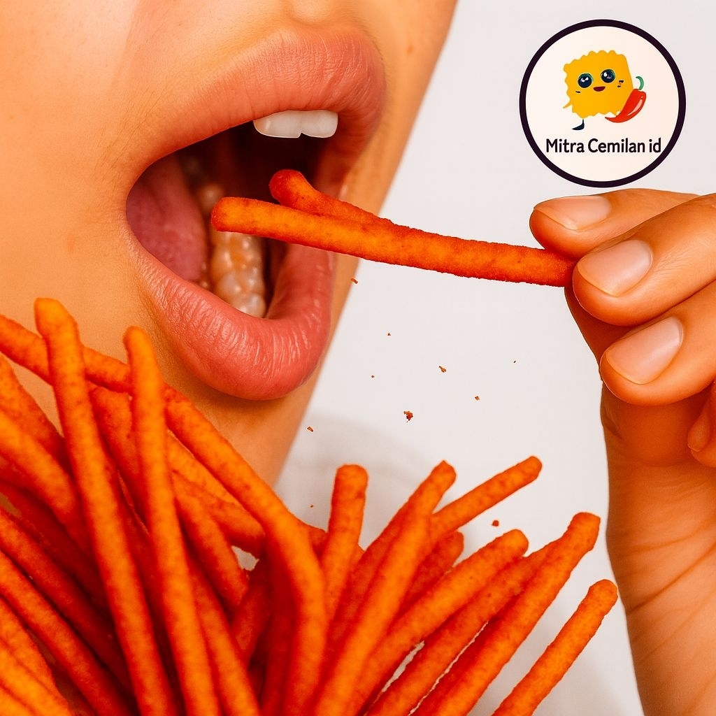 

MIE LIDI TEBAL 100GRAM, 200GRAM, 500GRAM, MIE LIDI BALADO, MIE LIDI INDOMIE, MIE LIDI RAPUH // SNACK BALADO MITRACEMILANID