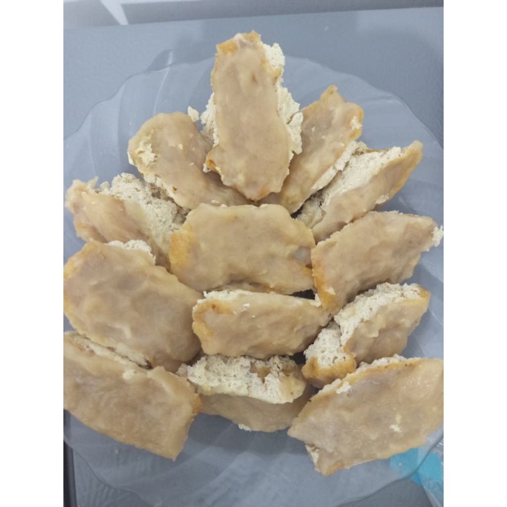 

Tahu Bakso Topping dan Tahu Walik Frozen