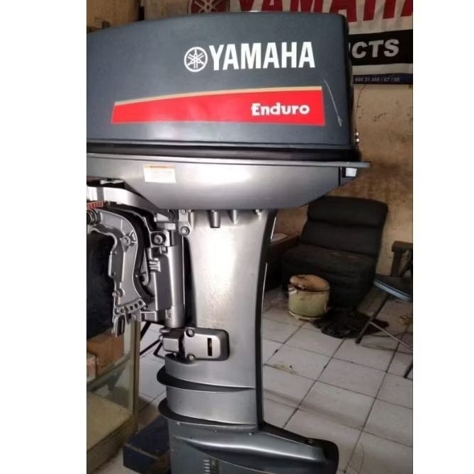mesin tempel Yamaha 40 pk outboard mesin perahu 40 pk