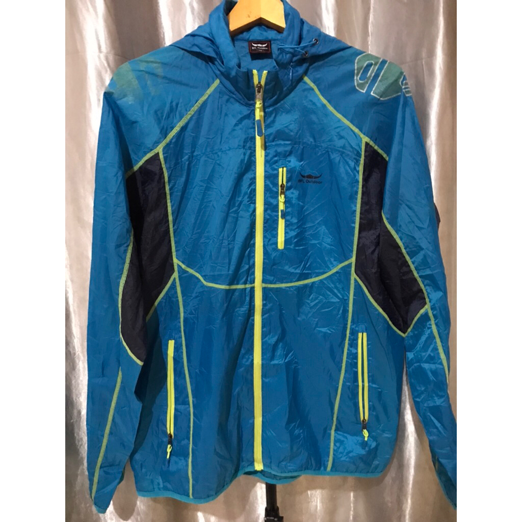 jaket BFL outdoor
