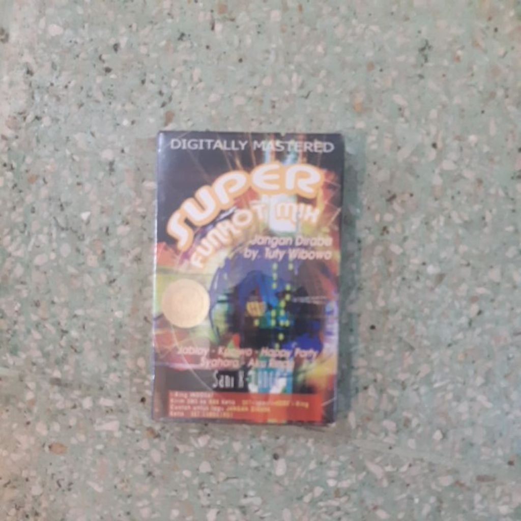 KASET PITA SUPER FUNKOT MIX