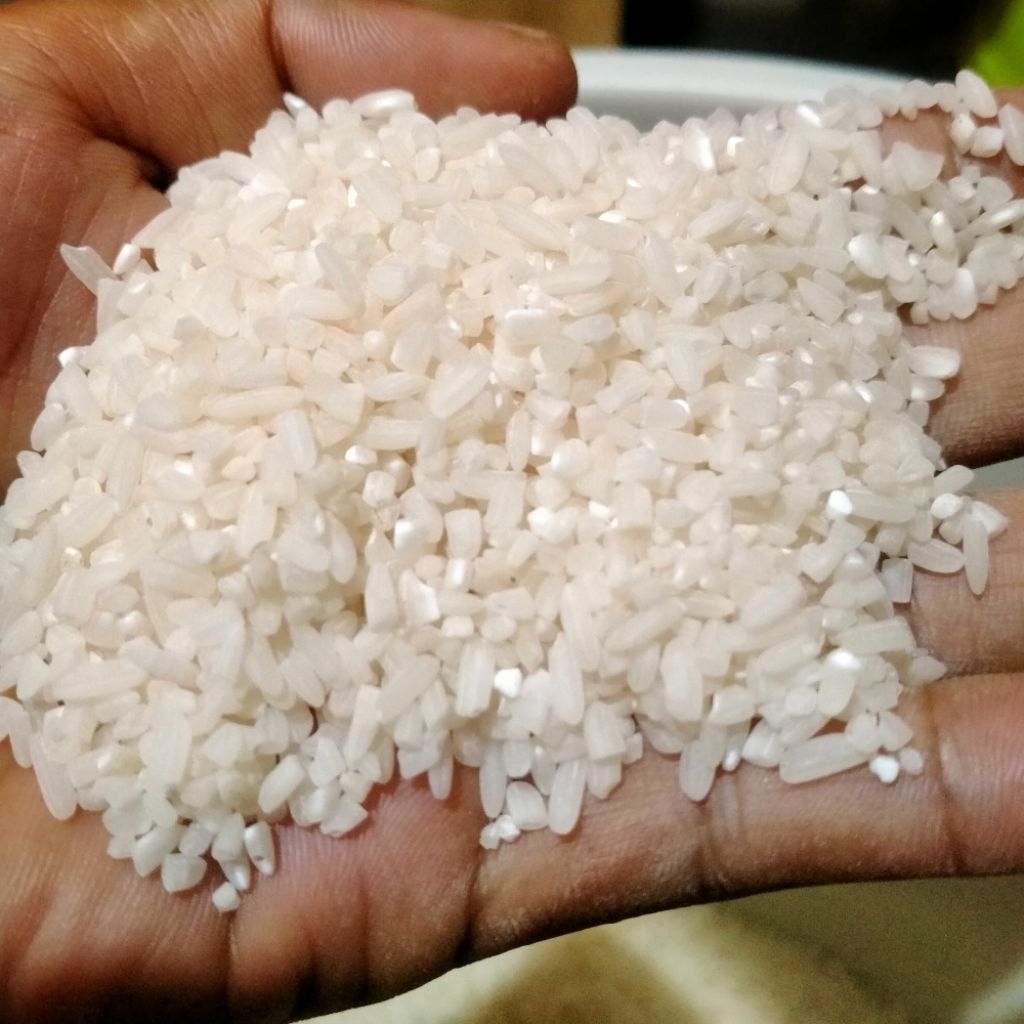 

Beras Kampung (1 kaleng)