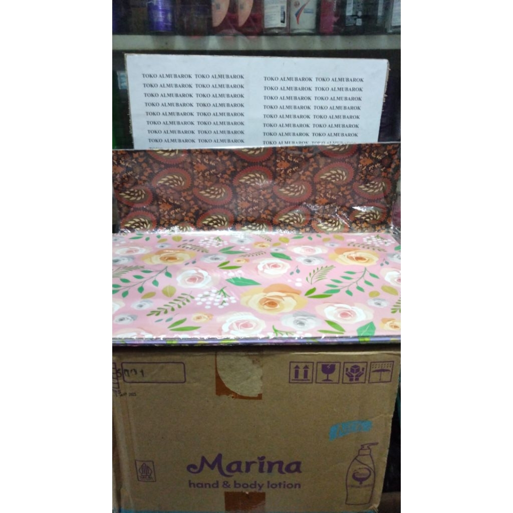 

kertas kado isi 50pcs