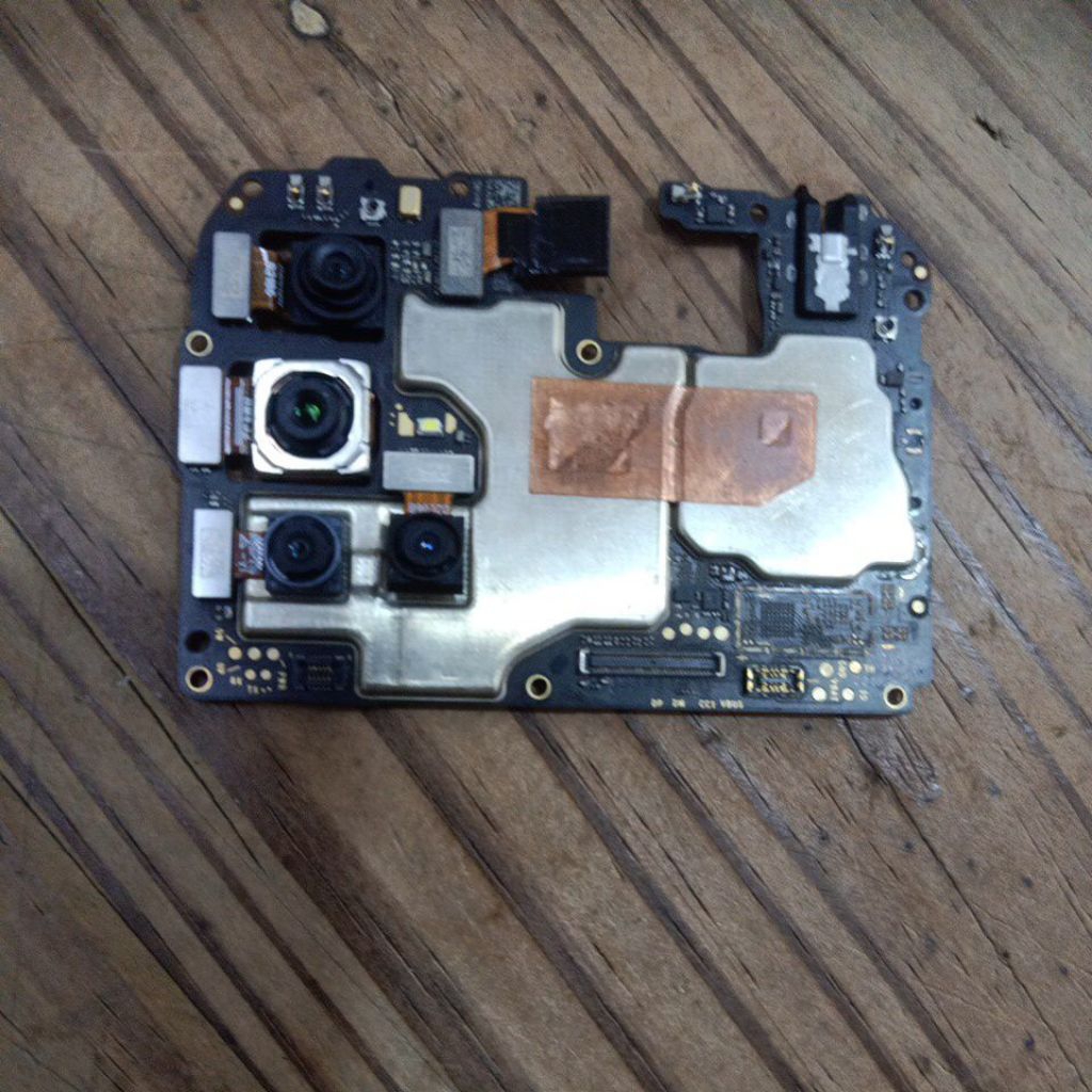 Mesin xiaomi redmi 10 mati emmc