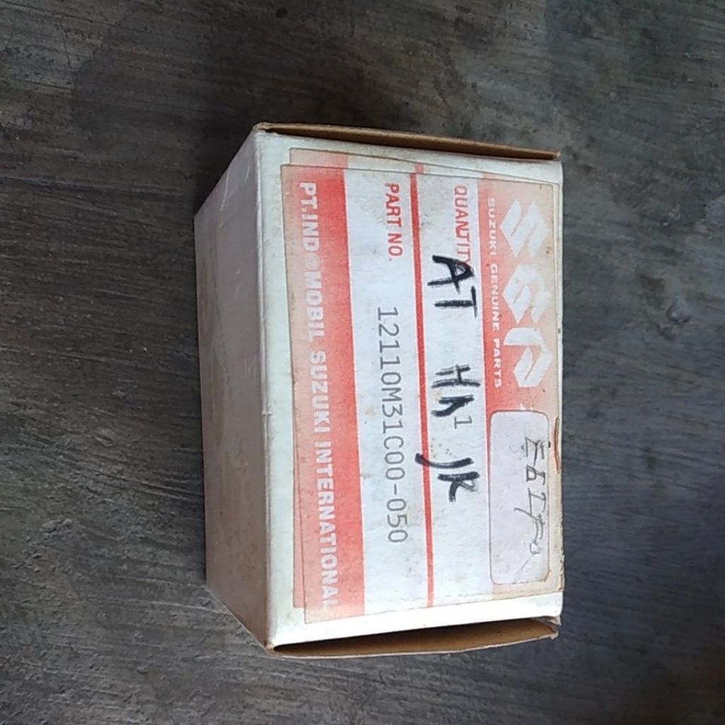 piston suzuki crystal original sgp