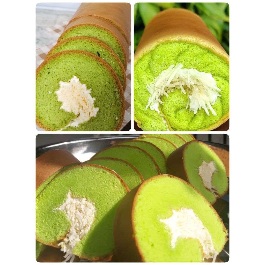 

Bolu Gulung/Rollcake