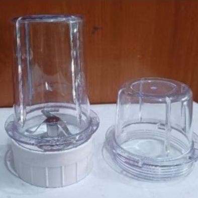 GELAS BUMBU BASAH DAN KERING BLENDER COSMOS CB 802 ORI