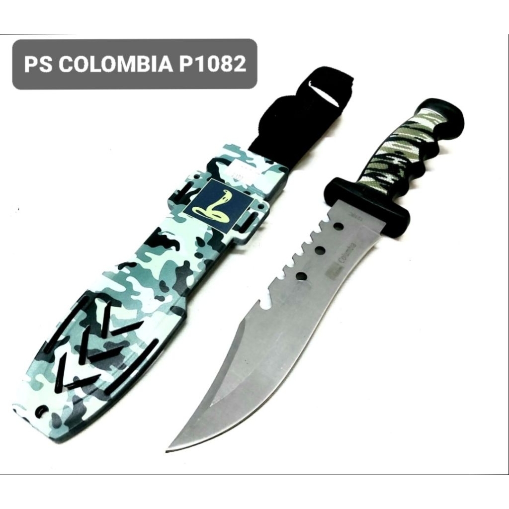 PS Colombia P1082, Pisau Hantu Rimba Colmbia