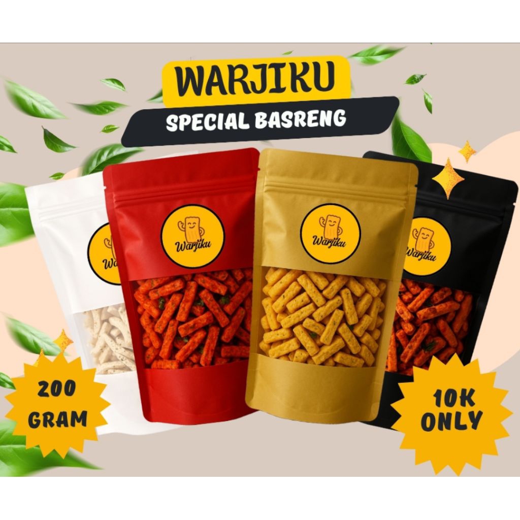 

Basreng Warjiku