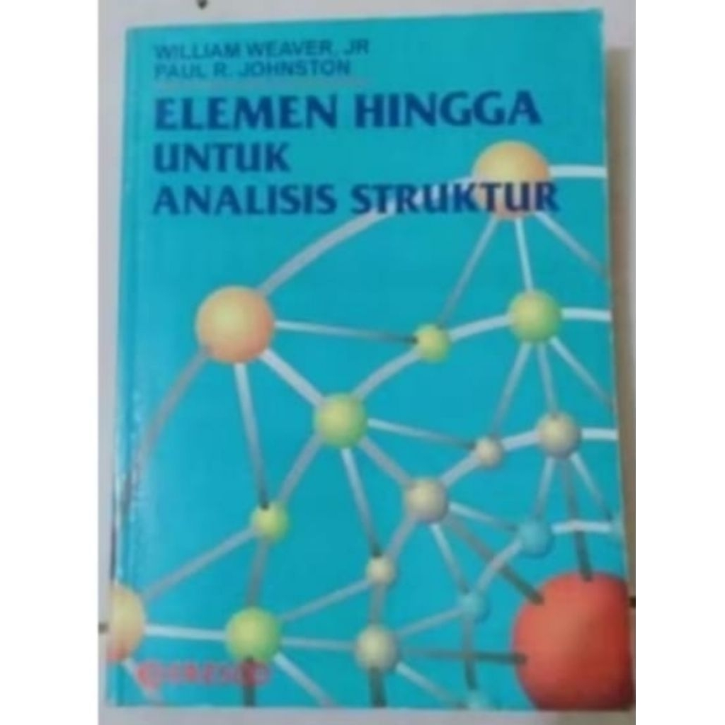 Elemen Hingga Untuk Analisis Struktur