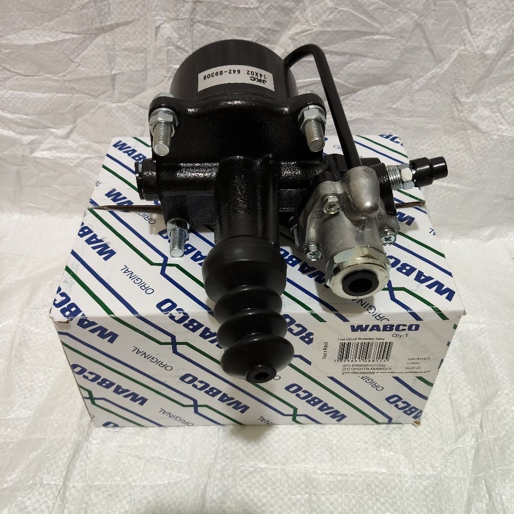 CLUTCH BOOSTER KOPLING 90MM NISSAN CWA 260/ 30705-90273/ 642-09308 WABCO