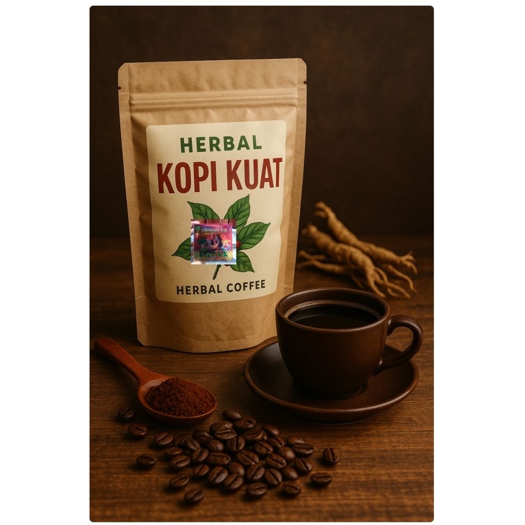 

kopi herbal alami