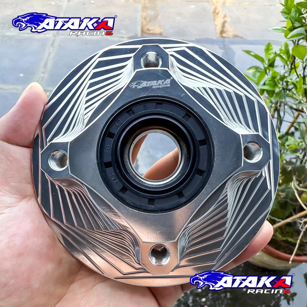 Ataka Racing NAP GEAR GIR CNC PNP 125z F1 F1Z F1ZR VEGA RX King RXS RXZ Alfa Jupiter Z Cripton Gen 2