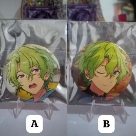 Badge Tomoe Hiyori Set