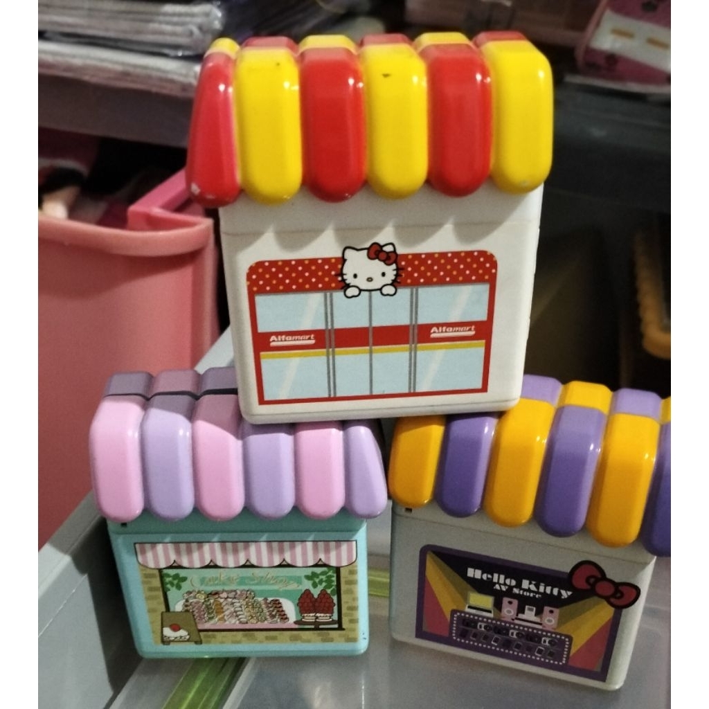 Hello Kitty × Alfamart
