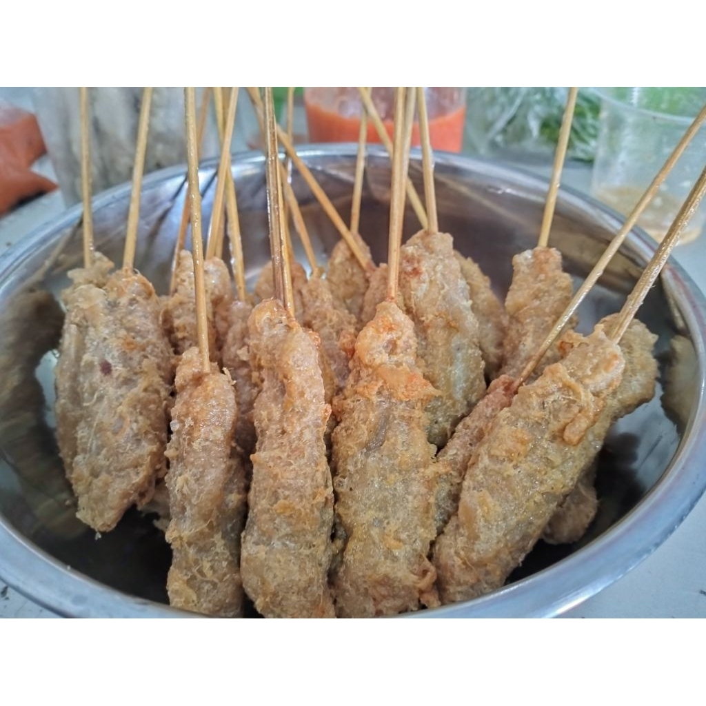 

SEMPOLAN AYAM FROZEN ENAK NAGIH ISI 10TUSUK