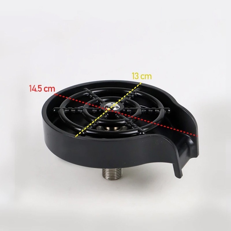 Mesin Cuci Gelas Otomatis - Pencuci Piring & Gelas Praktis Untuk Cafe & Rumah