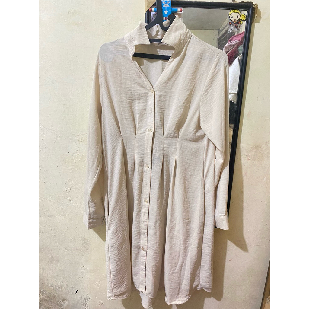 PRELOVED tunik et cetera