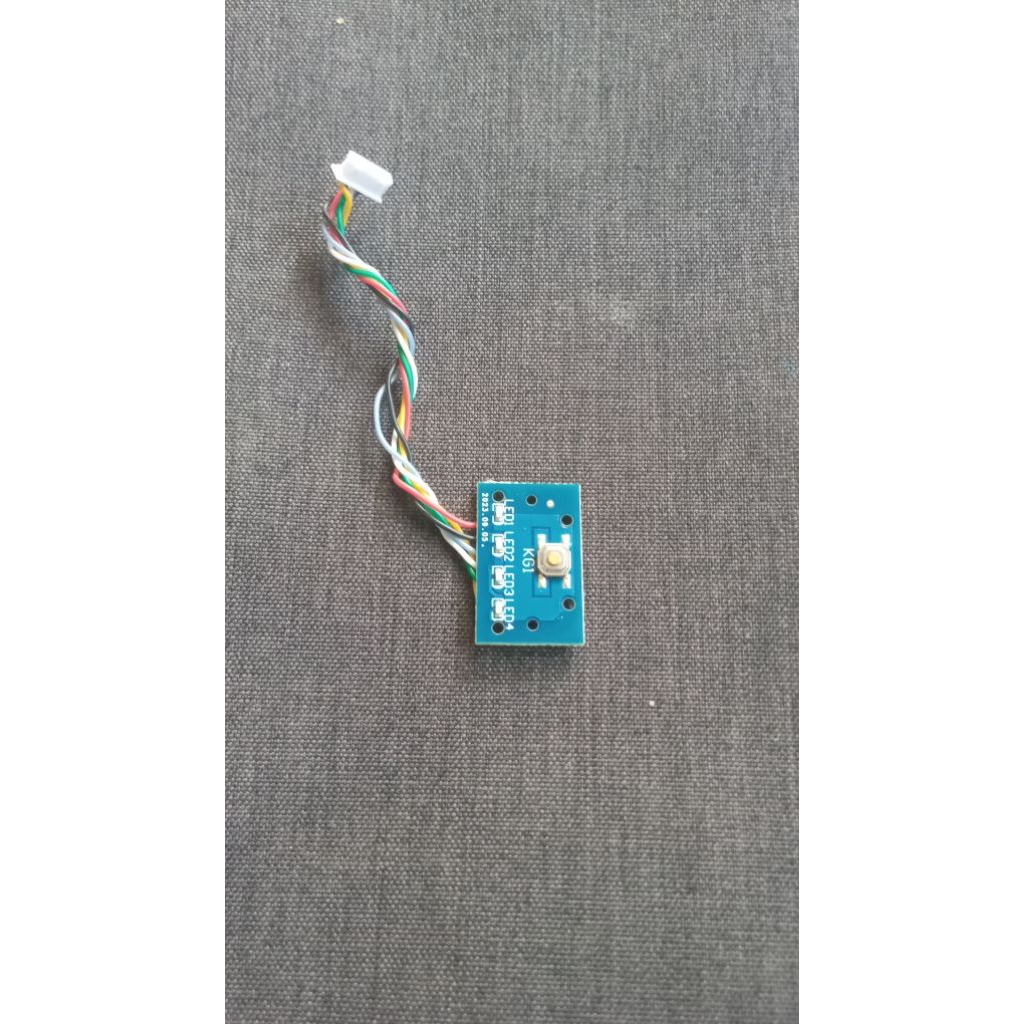 drone rox x9. tombol power, copotan.