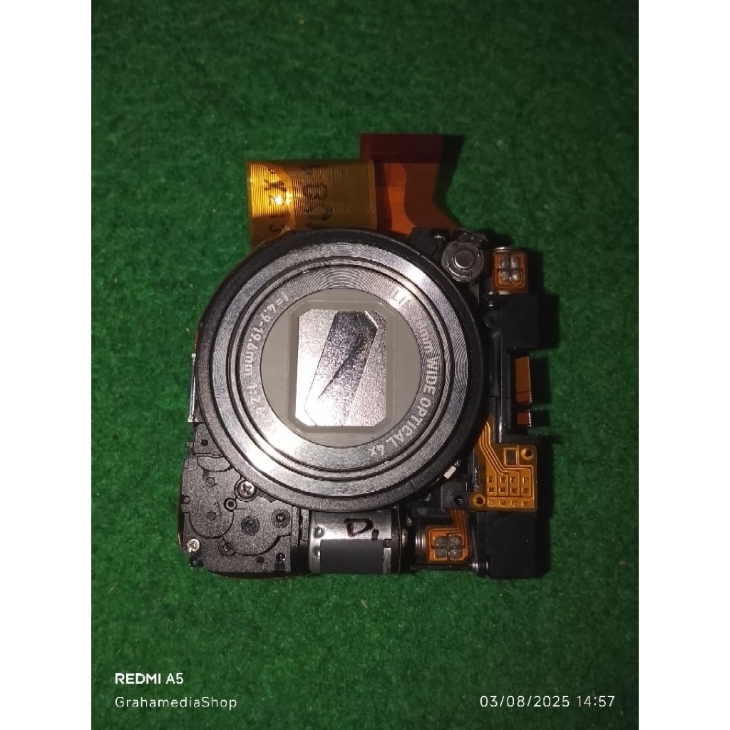 Lensa Lensbong Kamera Sony Cyber Shot