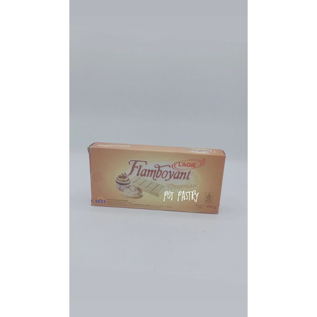 

Flamboyan Tiramisu compound 250gr