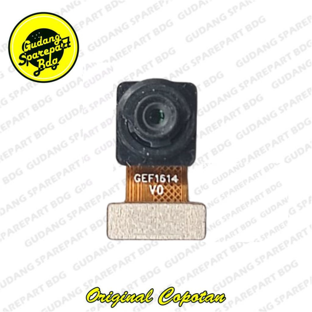Kamera Depan Itel Vision 1 pro Second copotan