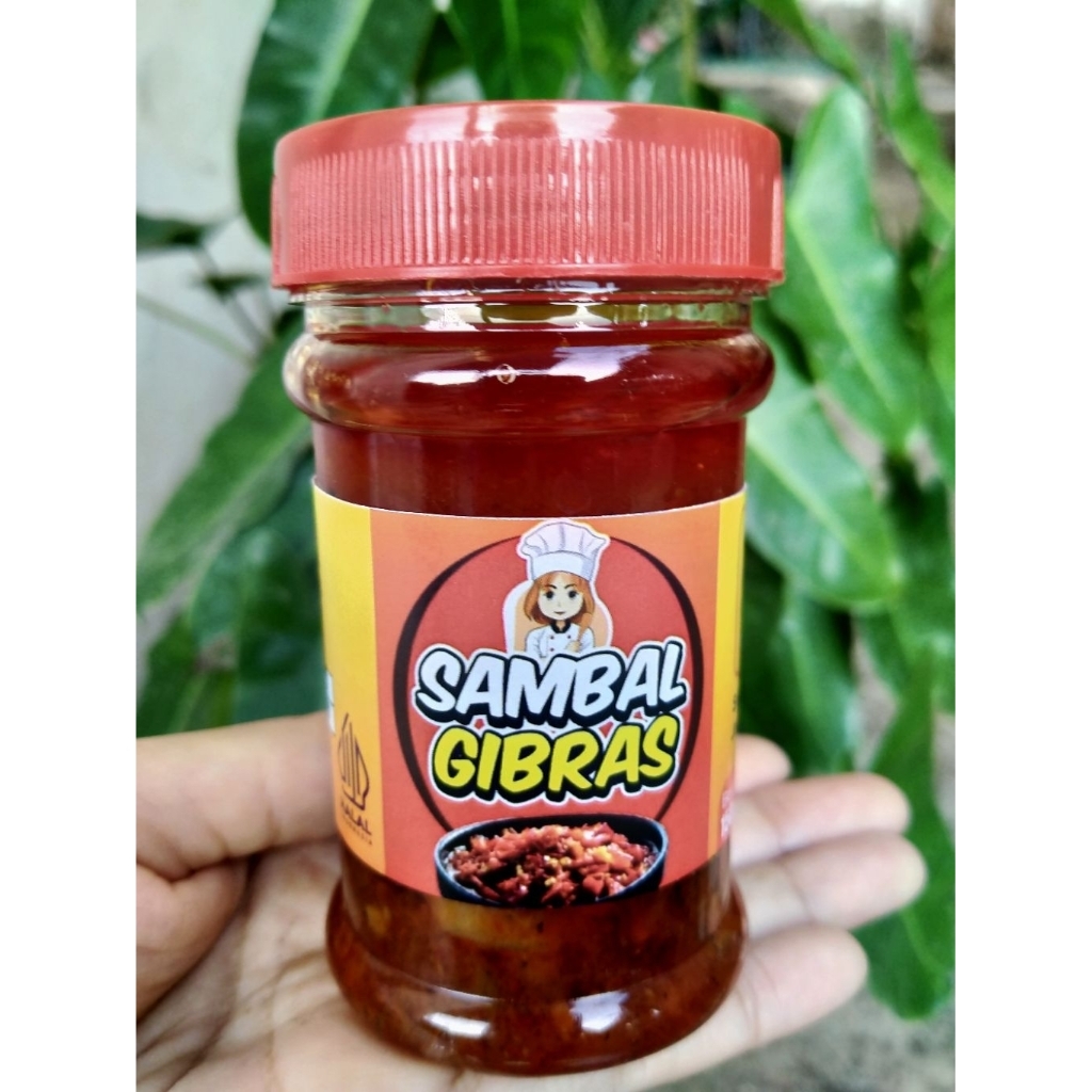 

Sambal Cumi 150 gr