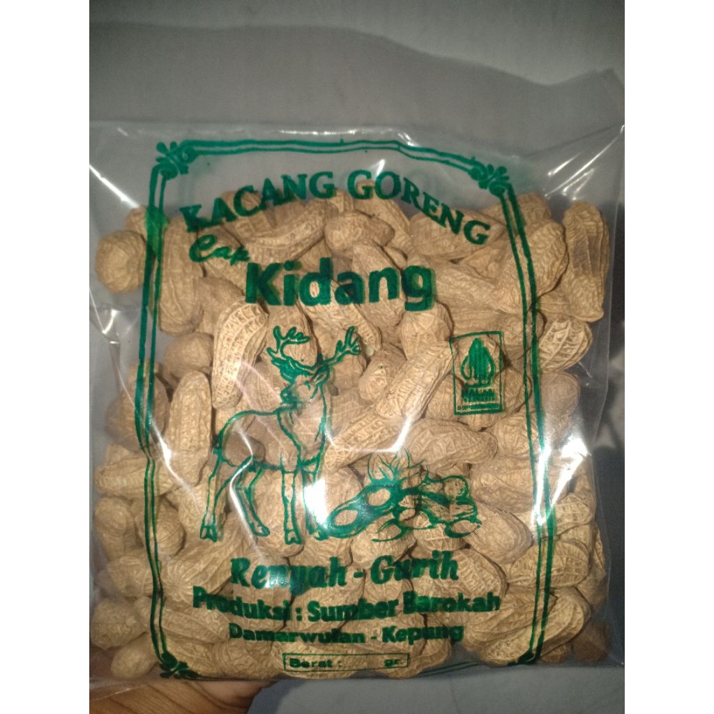 

kacang sangrai