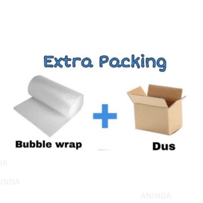 

Packaging Kardus With Bubble Wrap For Safe Shipping 5k-1k