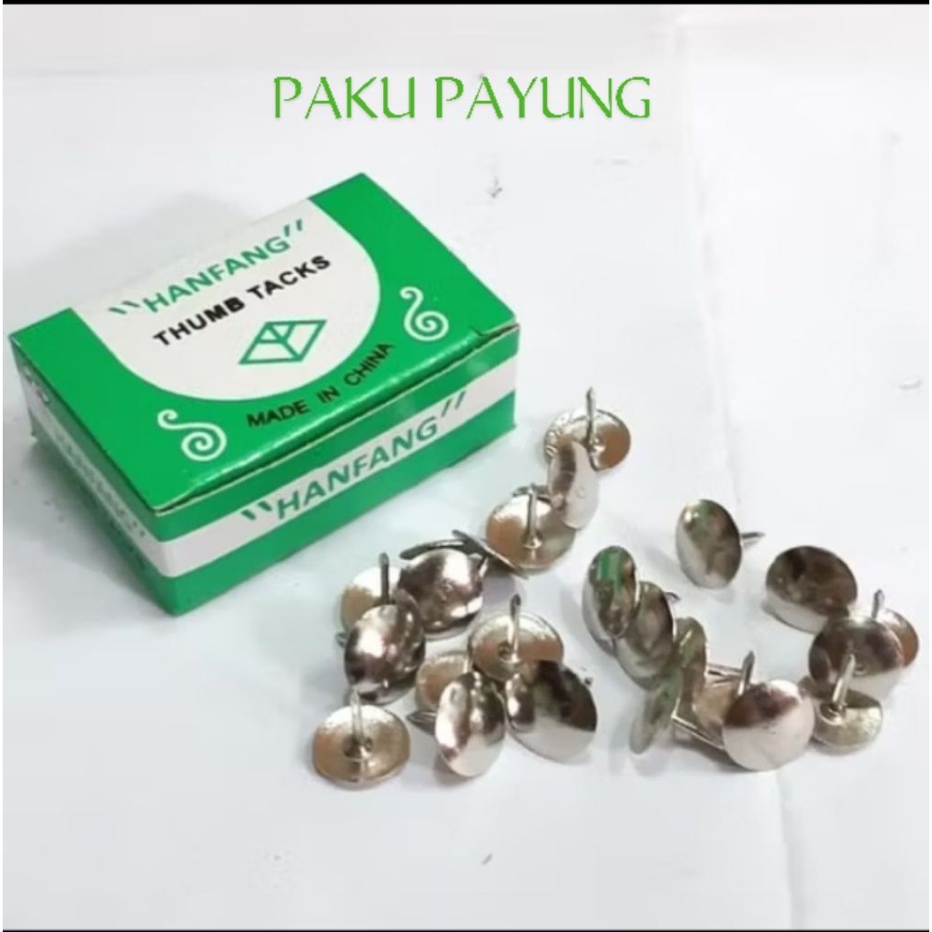 

PAKU PAYUNG UKURAN KECIL