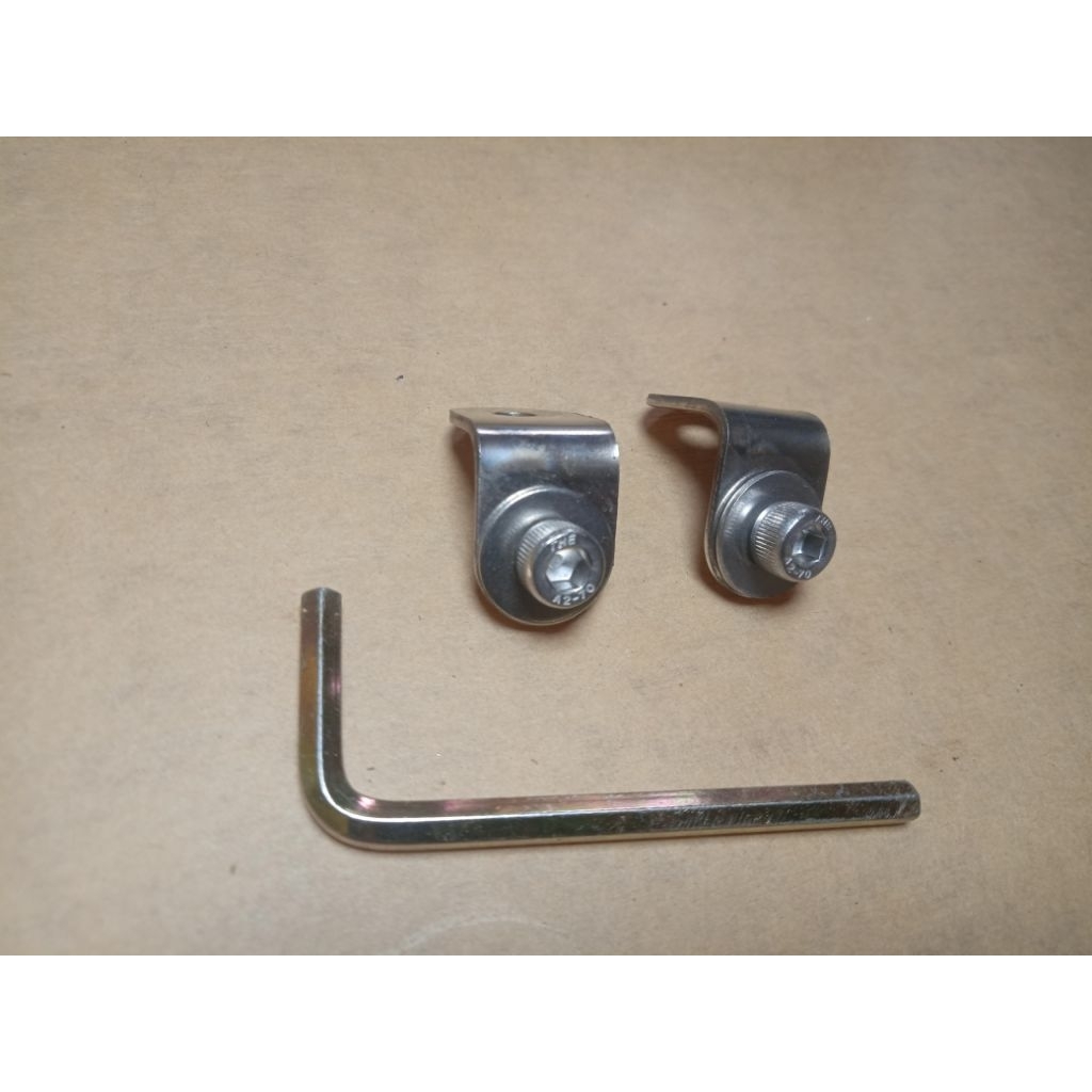 PENJEPIT MATA GERGAJI SCROLL SAW KHUSUS SPIRAL