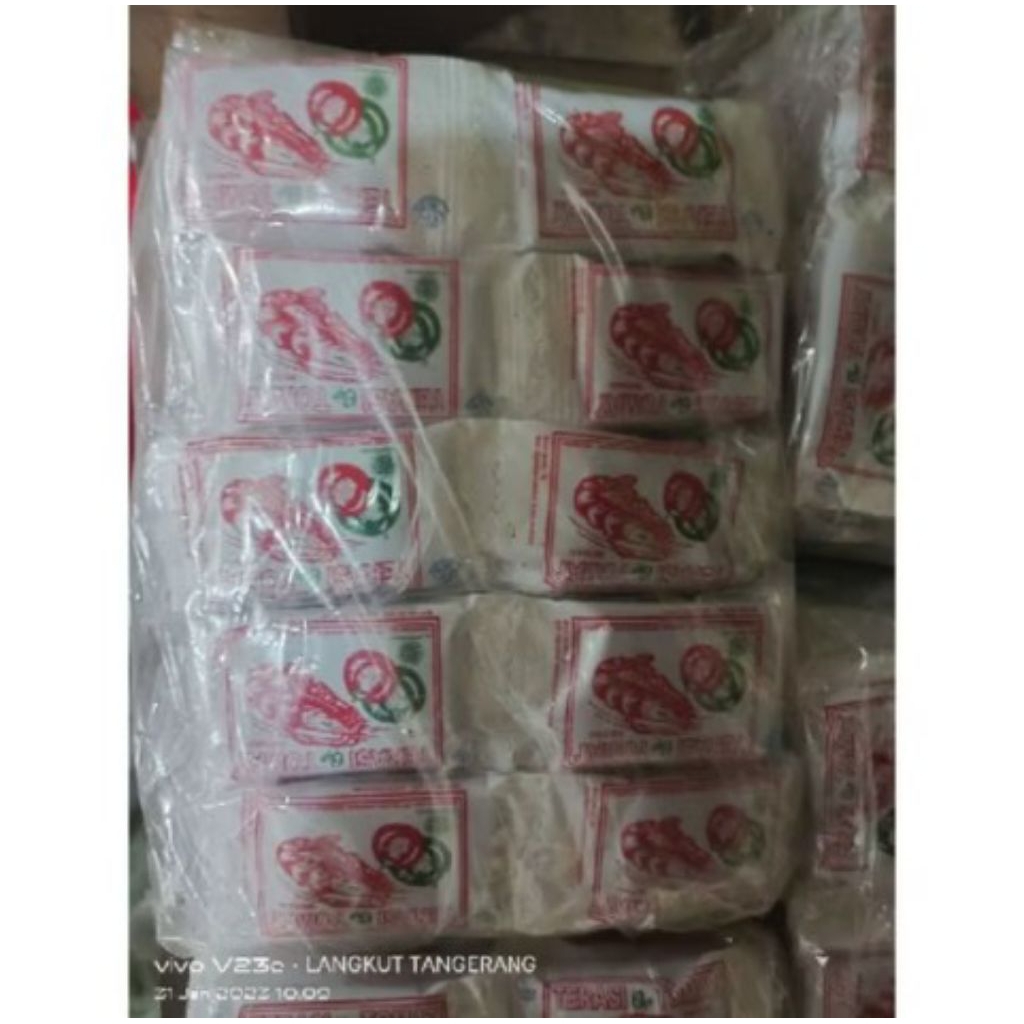 

Terasi Lampung Asli 1Pack
