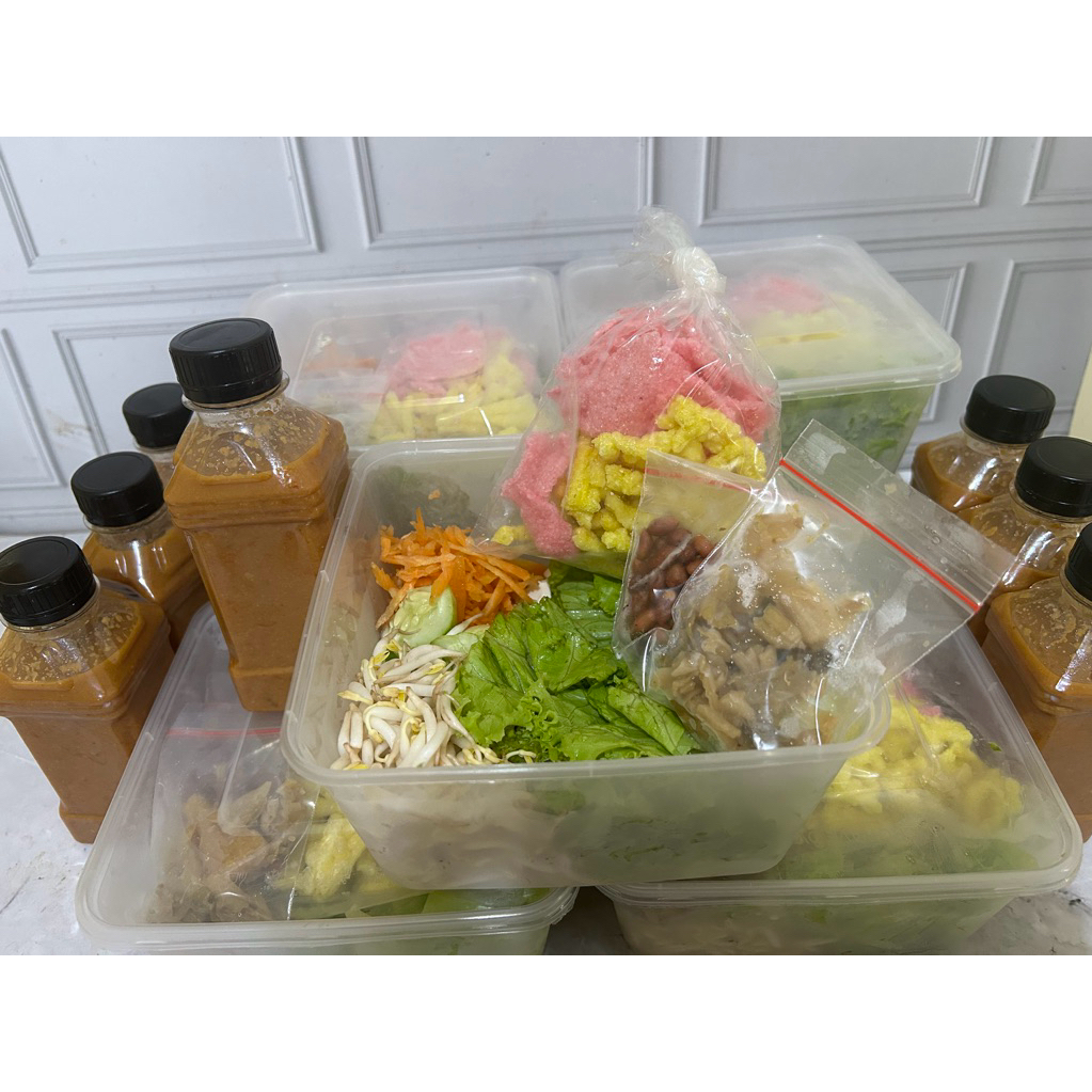 

asinan sayur khas betawi