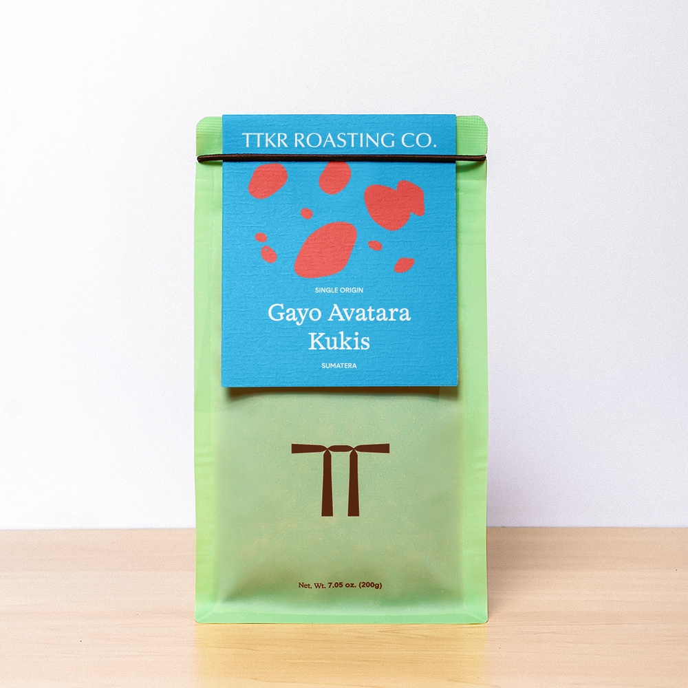 

Gayo Avatara Kukis - Specialty Coffee (Biji kopi/ Roasted Beans)