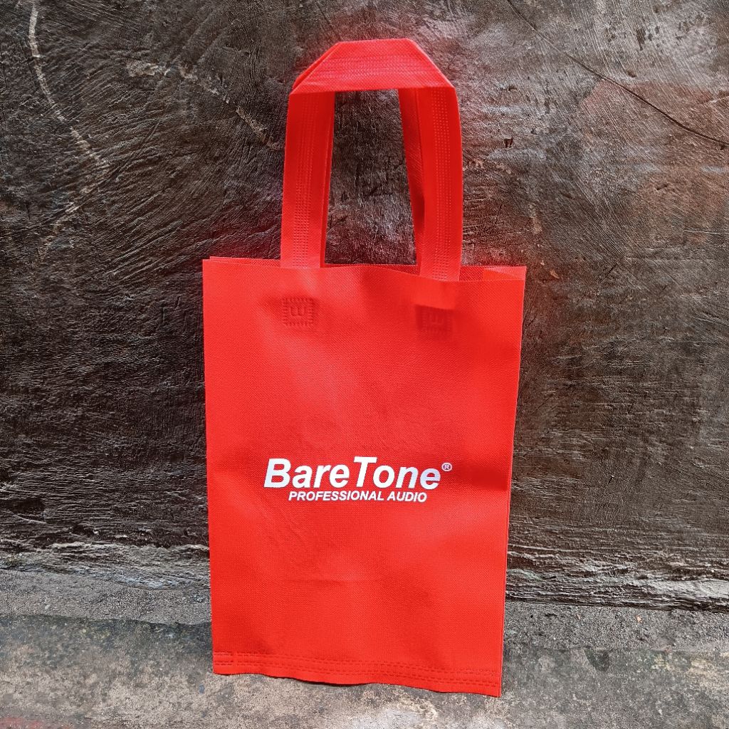 

Goodiebag/Tas spondbond/customs tas/tas sablon/tas sablon logo