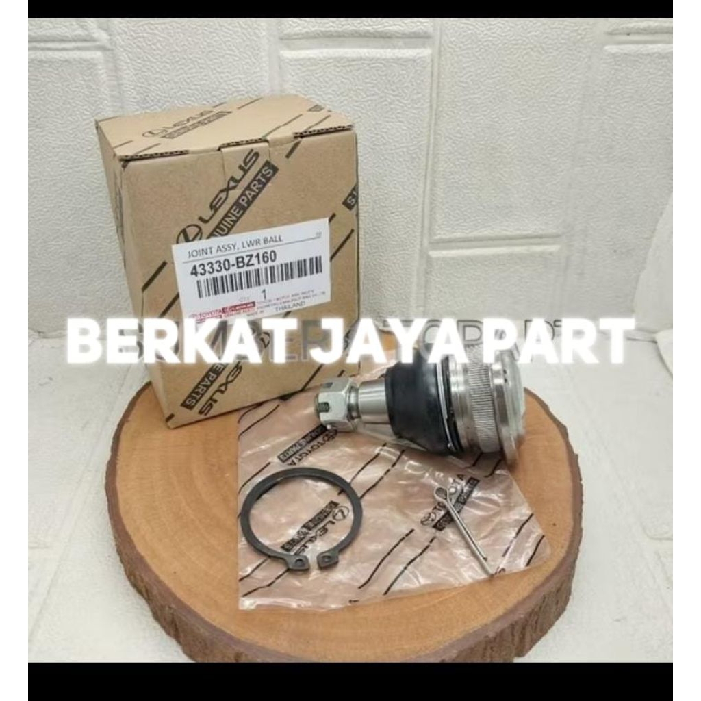 ball joint all new avanza veloz xenia 2012 keatas original 1pc