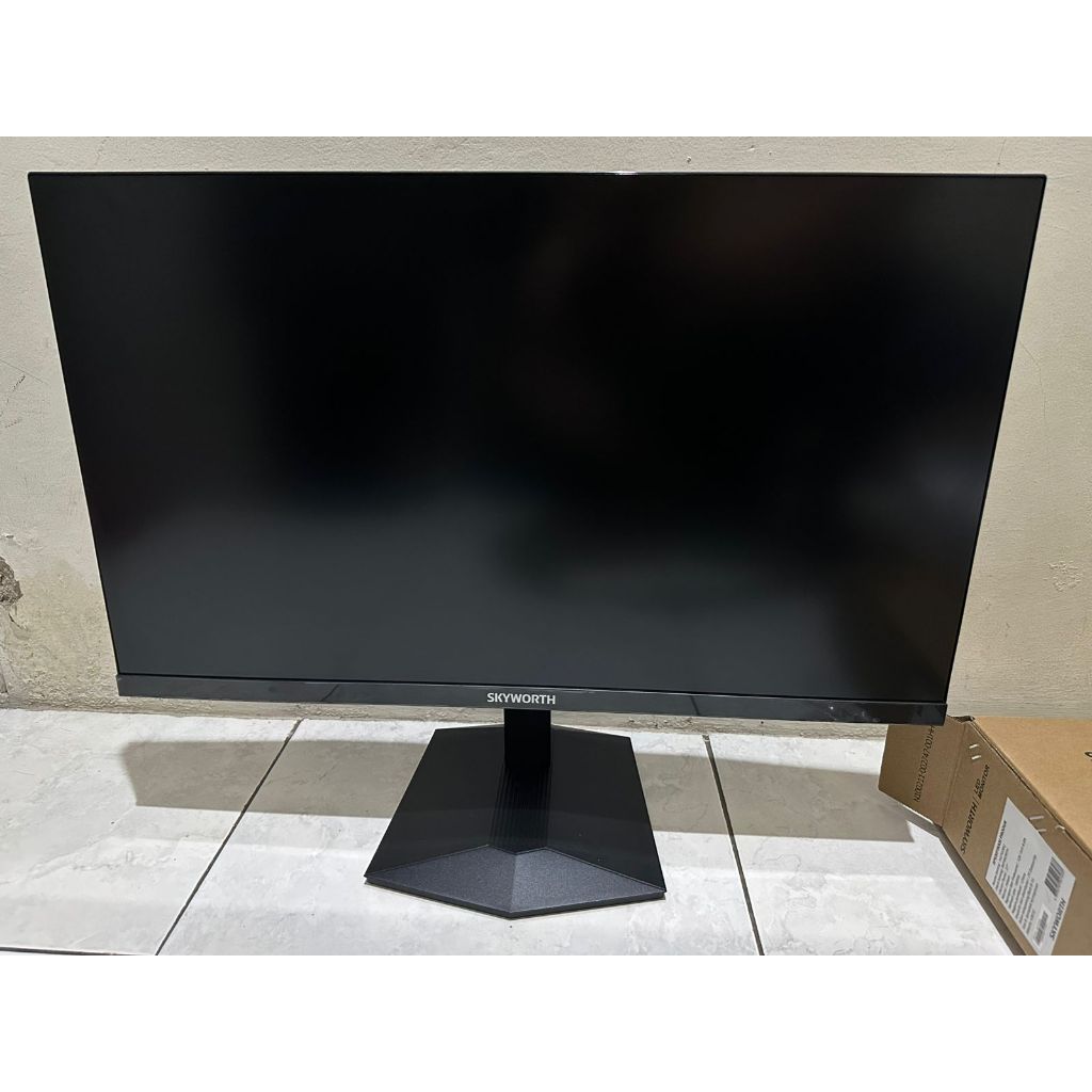 Monitor LED SKYWORTH H27G30Q 27" IPS 1440p 2K QHD 180Hz 5ms HDMI 2.0 DP 1.4 Adaptive Sync HDR10 Seco