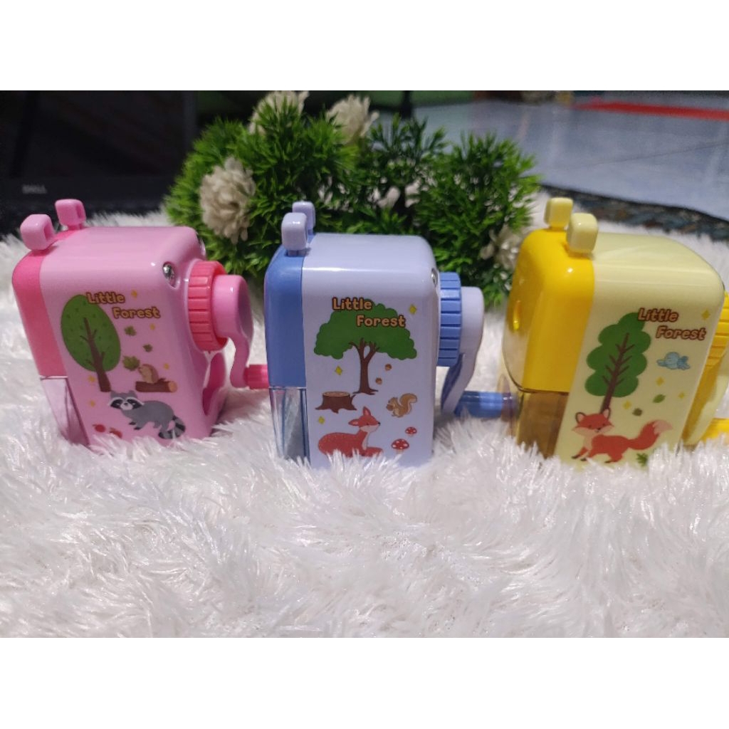 

Rautan Pensil Putar Joyko A-0B Terlaris Murah anti slip rautan meja