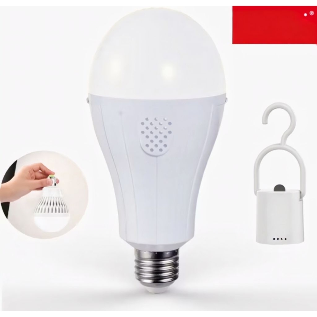 LAMPU LED EMERGENCY 12 WATT LAMPU OTOMATIS SAAT MATI LISTRIK