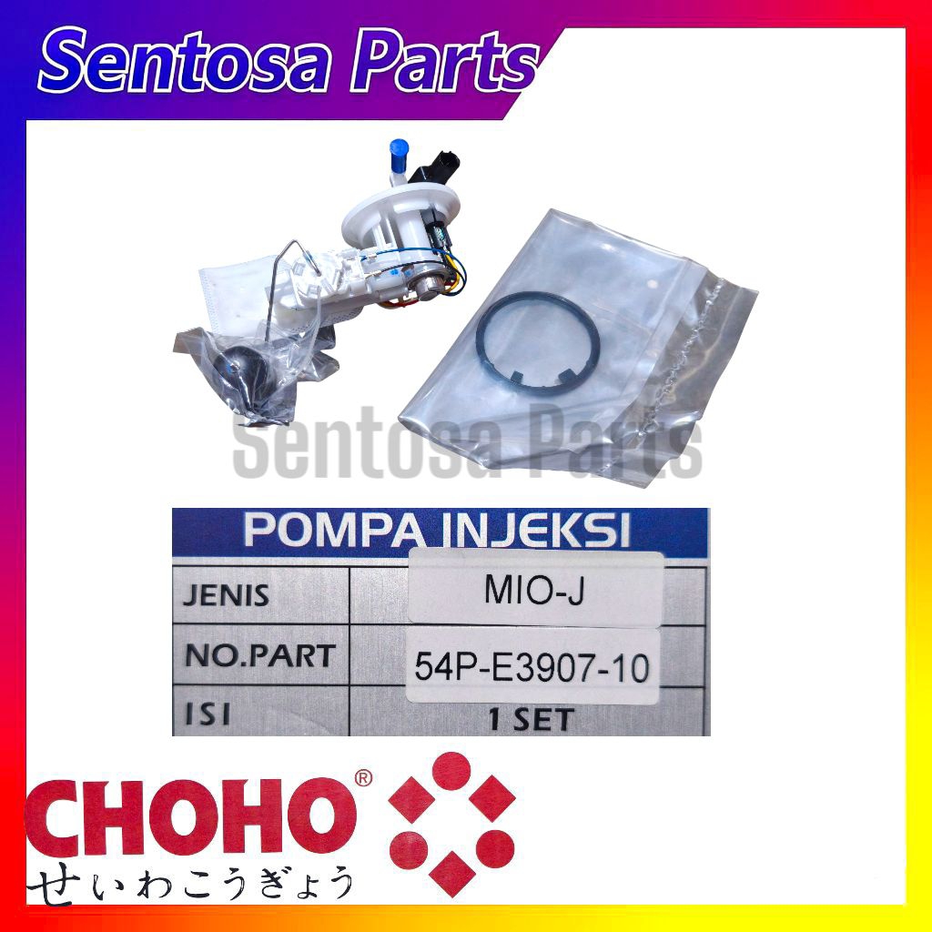 pompa bensin komplit mio j fuelpump assy mio j fuel pump assy mio j x ride 115 fino fi 115