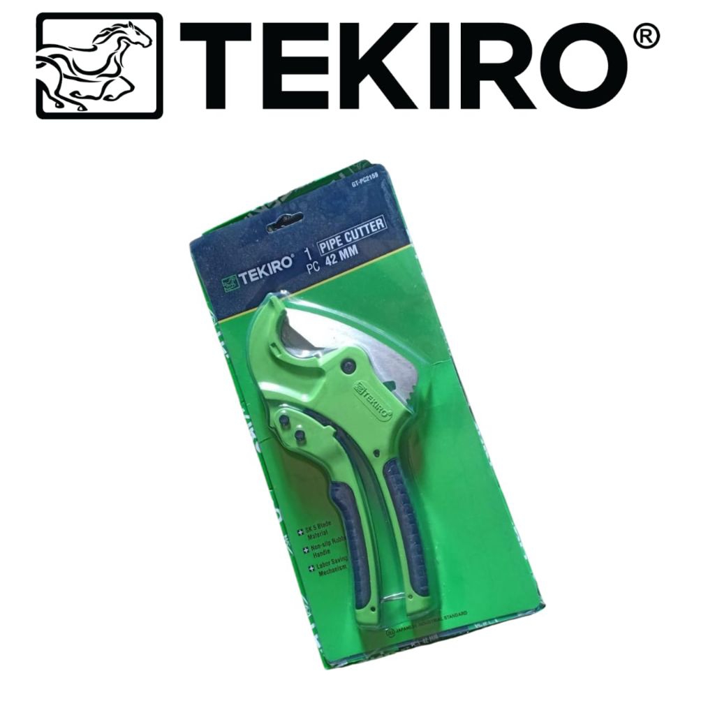 Gunting Pipa PVC 42mm Tekiro